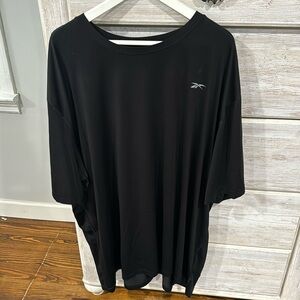 Big n tall tee - Reebok